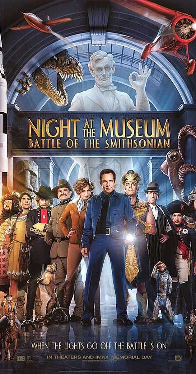 night at the museum 2