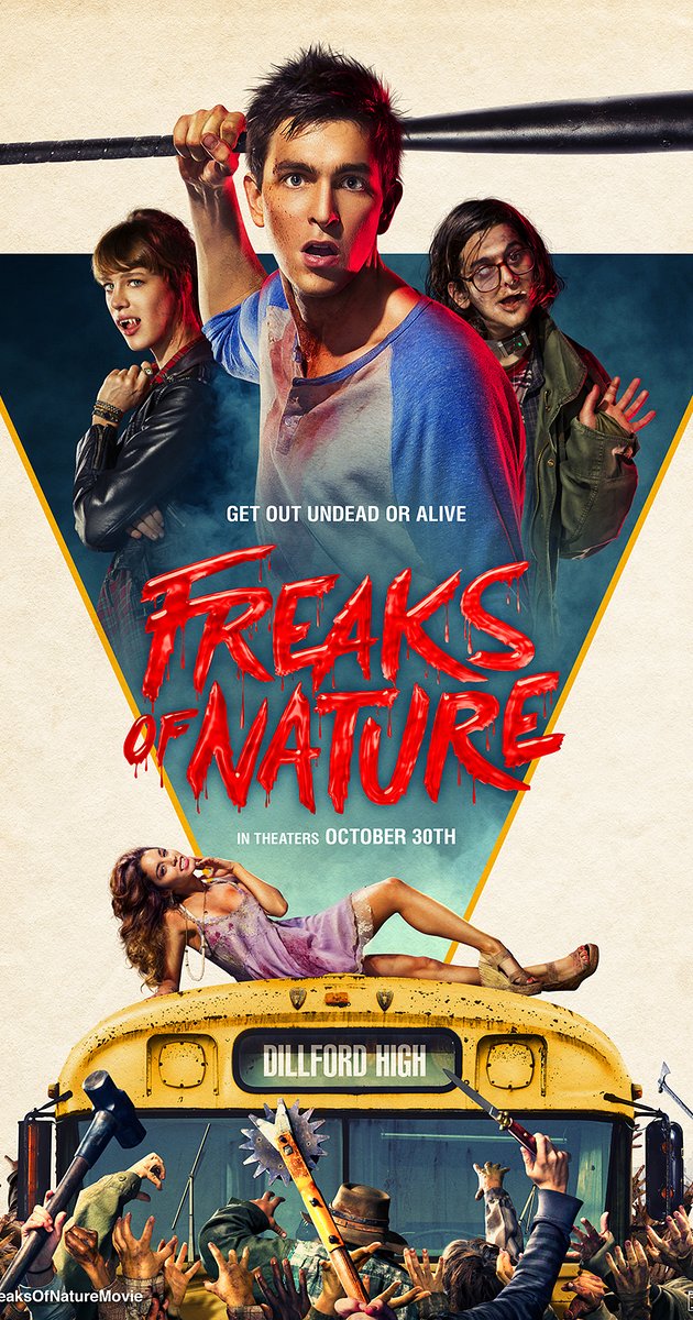 Freaks of nature