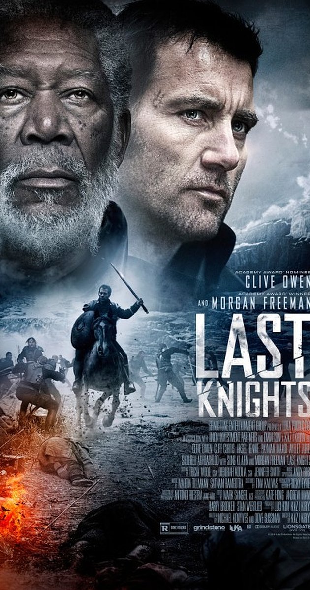 last knights