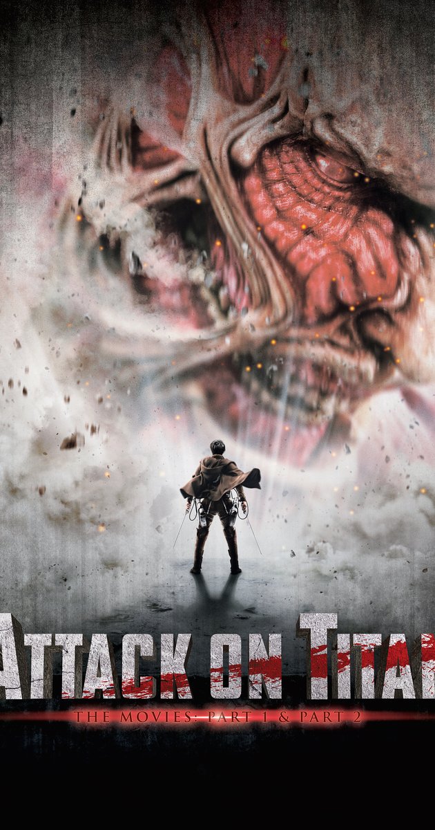 Attack on Titan Part 1