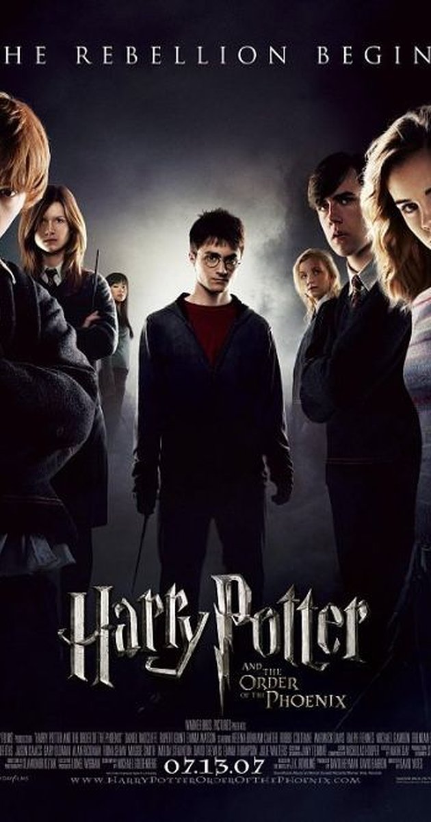 Harry Potter and the Order of the