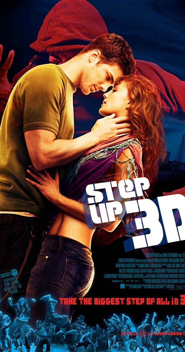 Step Up 3D
