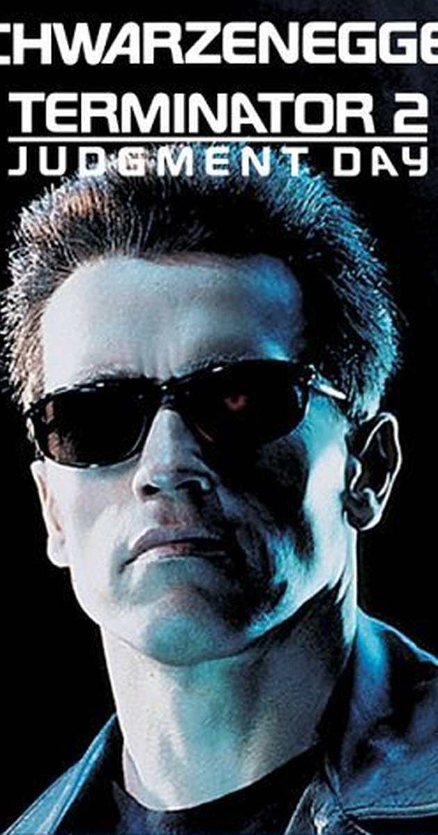 Terminator 2 Judgment Day