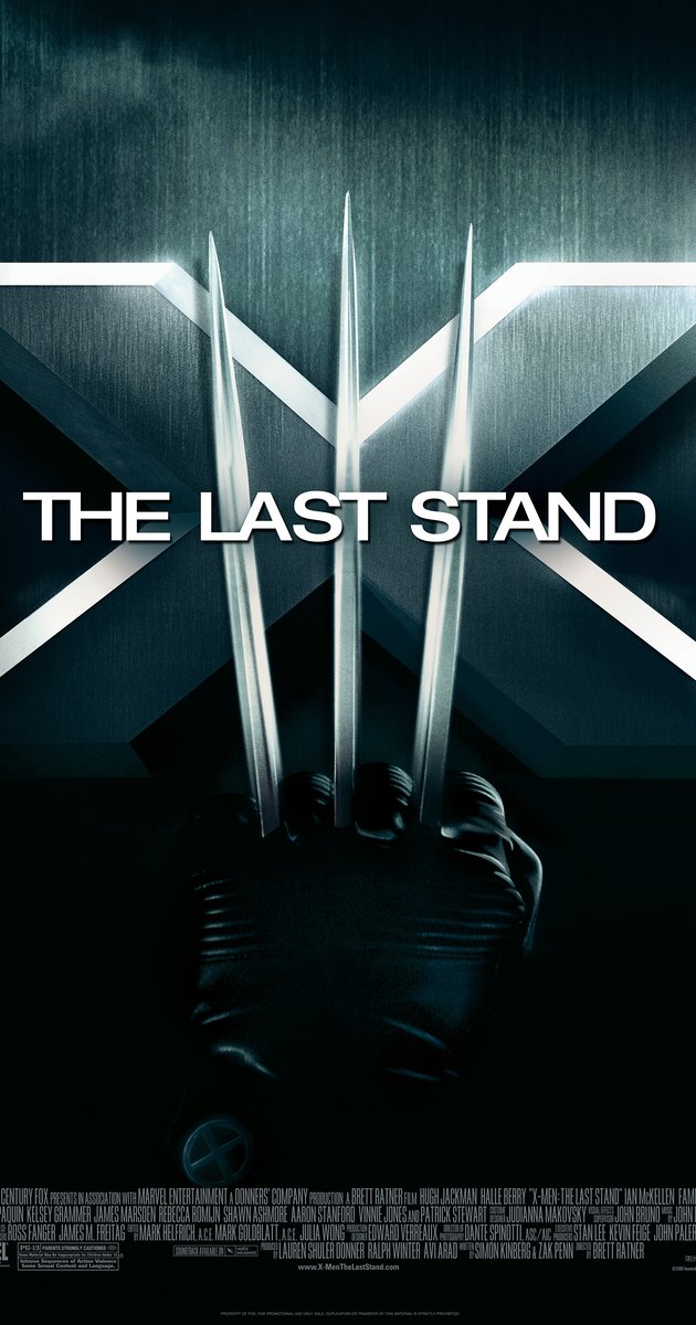 X-Men- The Last Stand