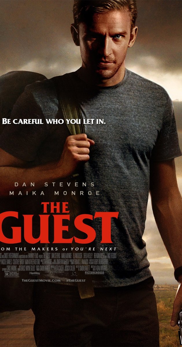 The Guest (2014) : ขาโหดมาเคาะถึงบ้าน