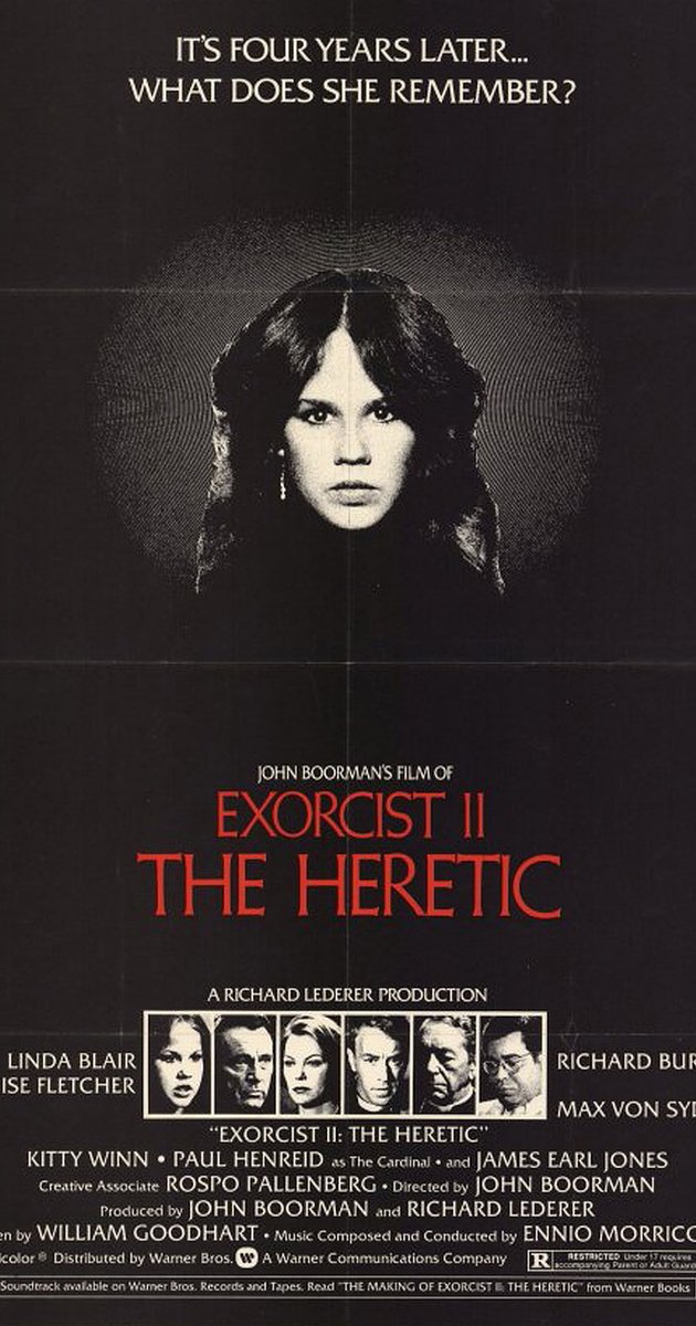 Exorcist II The Heretic