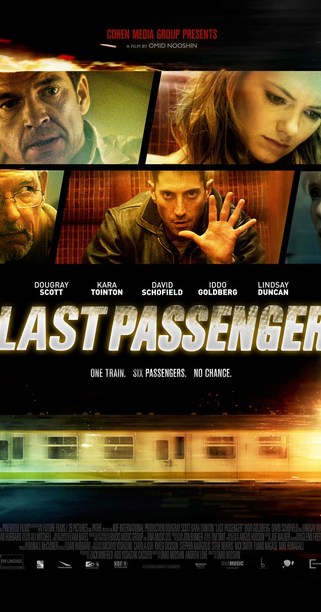 Last Passenger
