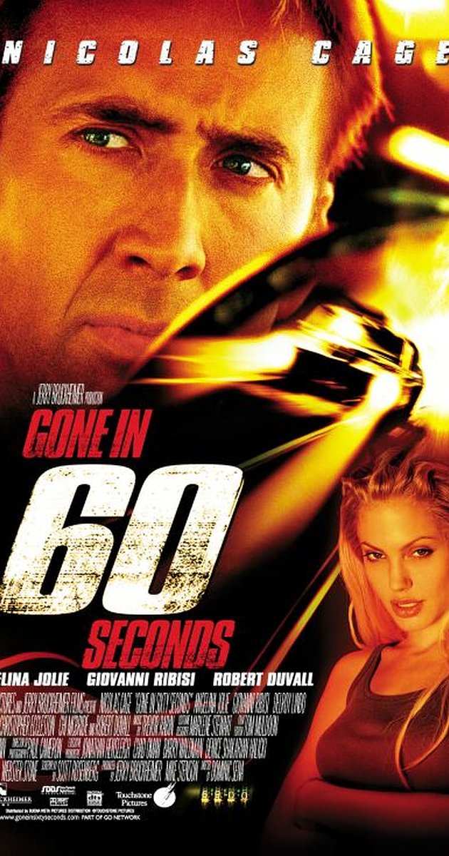 Gone in Sixty Seconds