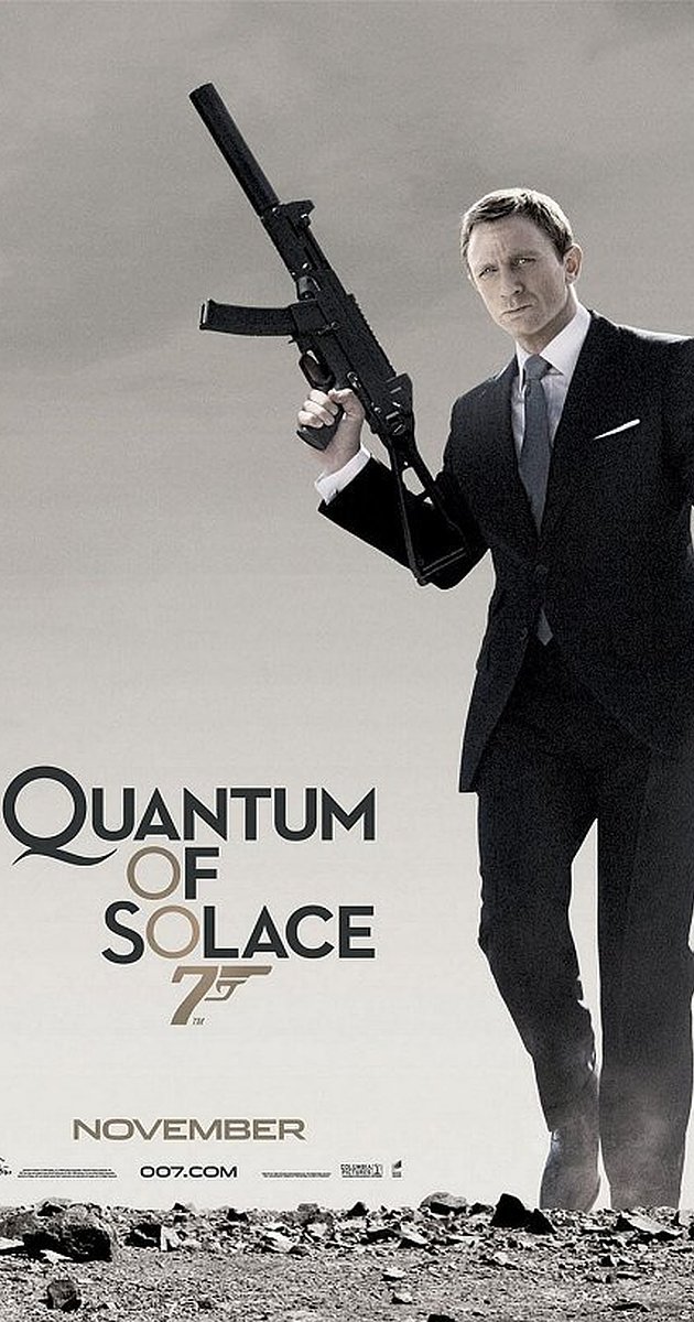 Quantum of Solace 2008