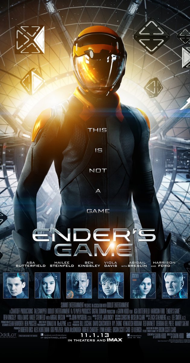 Enders Game