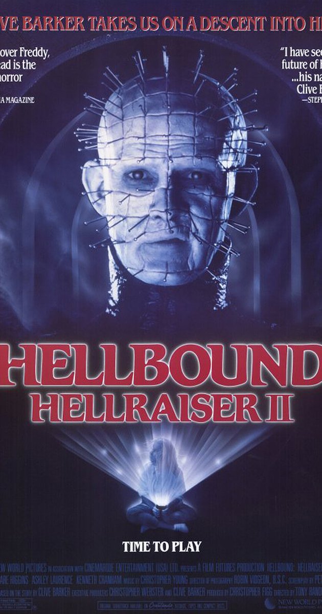 Hellbound Hellraiser II