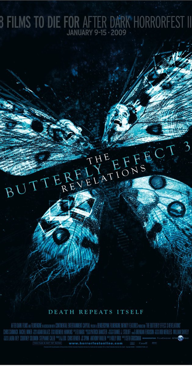 The Butterfly Effect 3 Revelations