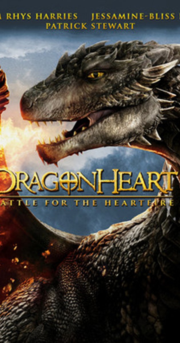 Dragonheart Battle for the Heartfire