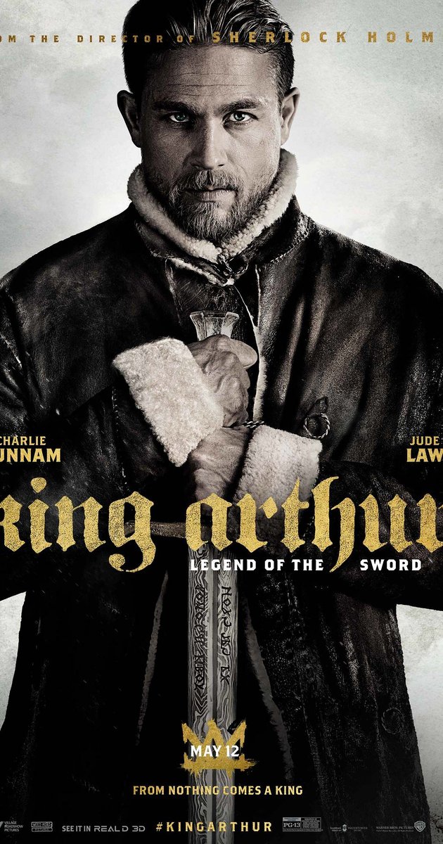 King Arthur- Legend of the Sword (2017) คิง อาร์เธอร์ ตำนานแห่งดาบราชันย์
