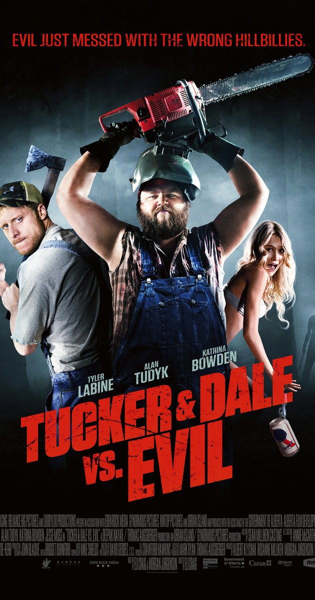 Tucker and Dale vs Evil