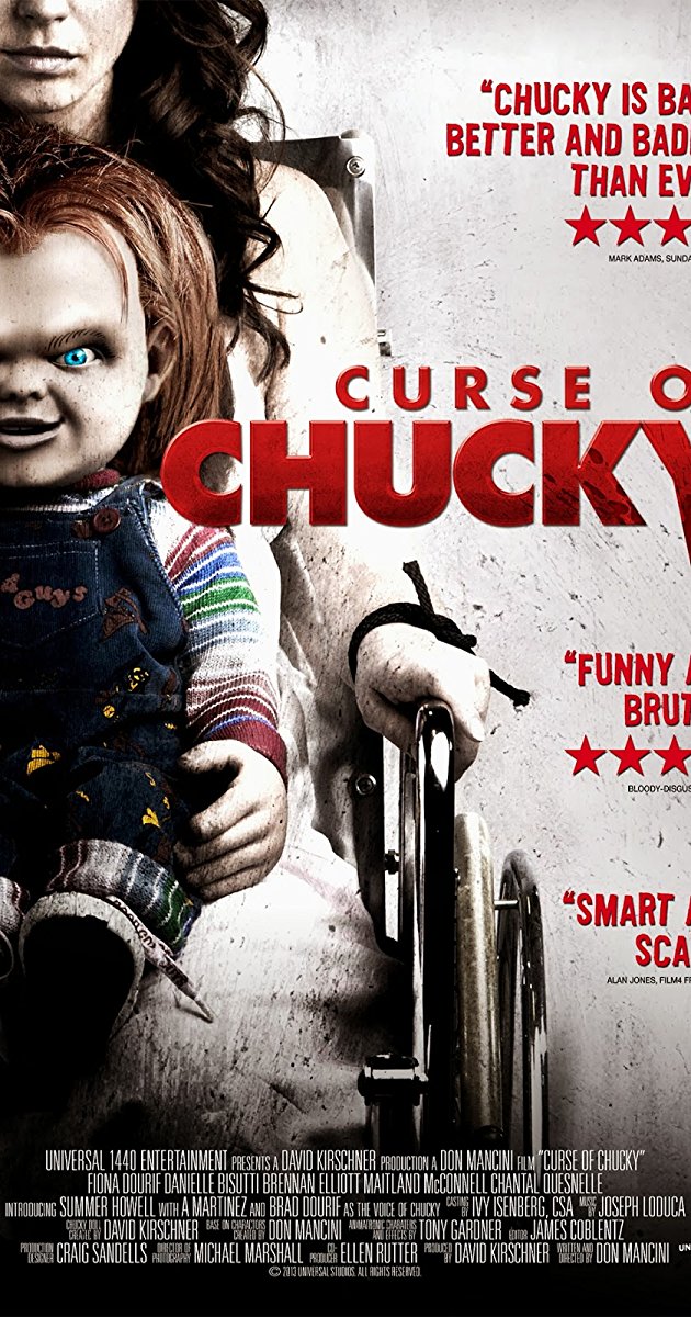 Curse of Chucky (2013) คำสาปแค้นฝังหุ่น 6