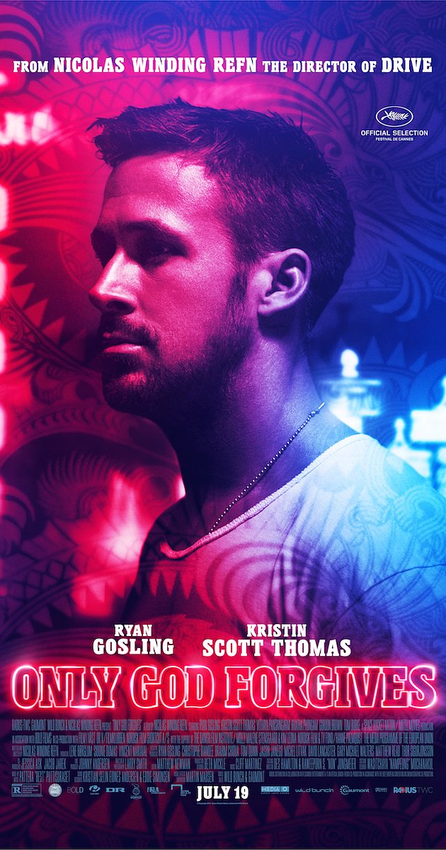 Only God Forgives (2013)- รับคำท้าจากพระเจ้า