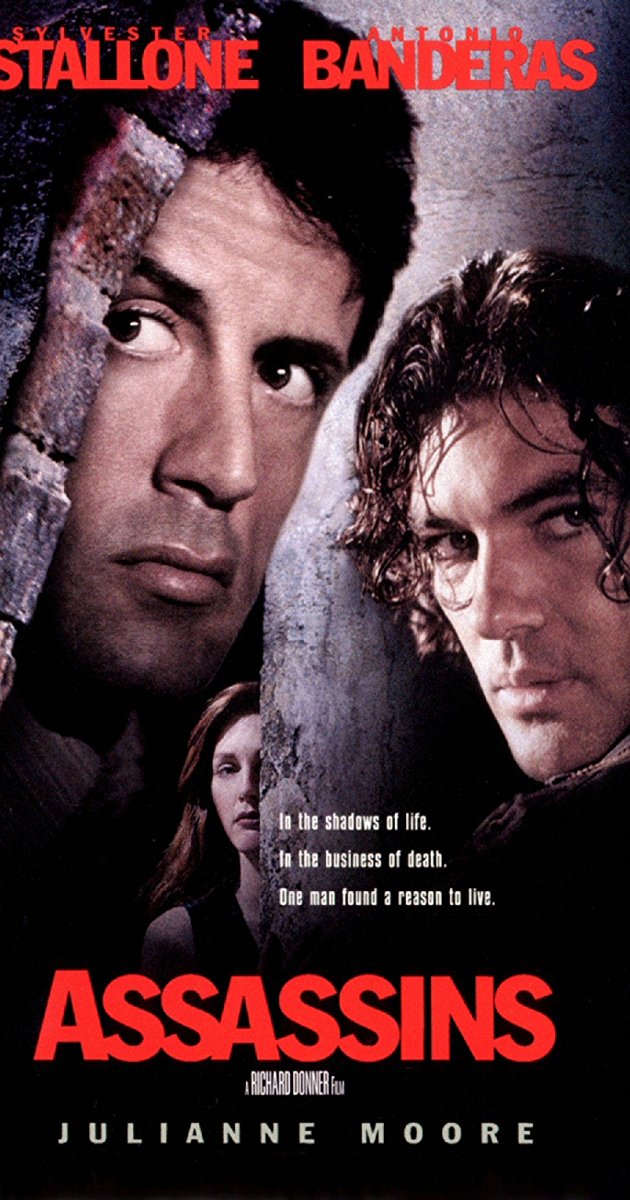 Assassins (1995)- มหาประลัยตัดมหาประลัย