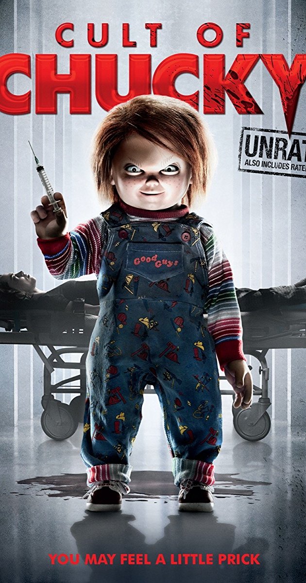 Cult of Chucky (2017)- แก๊งค์ตุ๊กตานรก สับไม่เหลือซาก