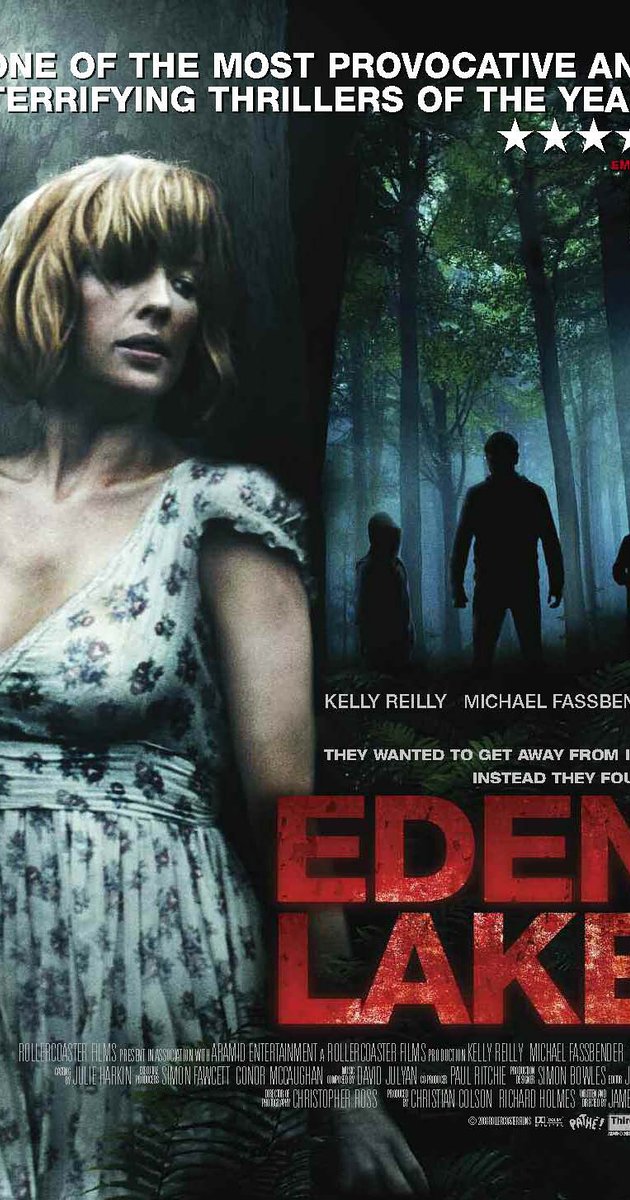 Eden Lake (2008) หาดนรก สาปสวรรค์