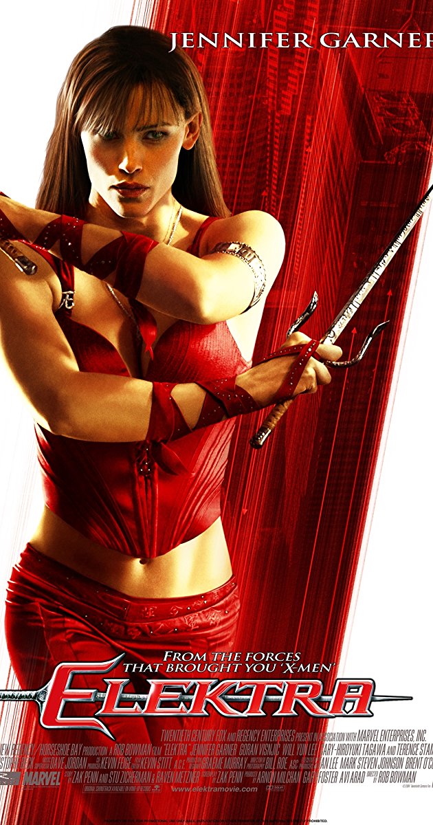 Elektra (2005)- อีเล็คตร้า สวยสังหาร