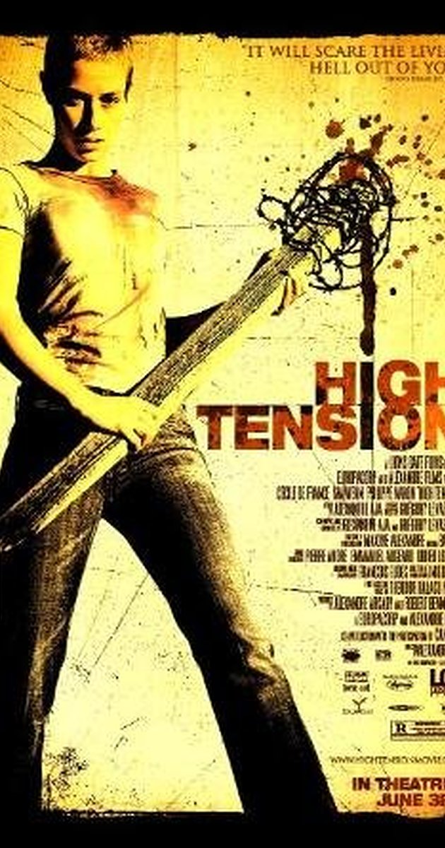 High Tension (2003)- สับ สับ สับ