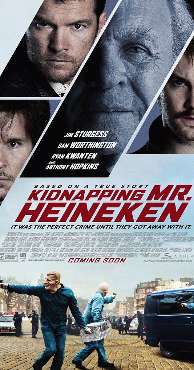 Kidnapping Mr. Heineken