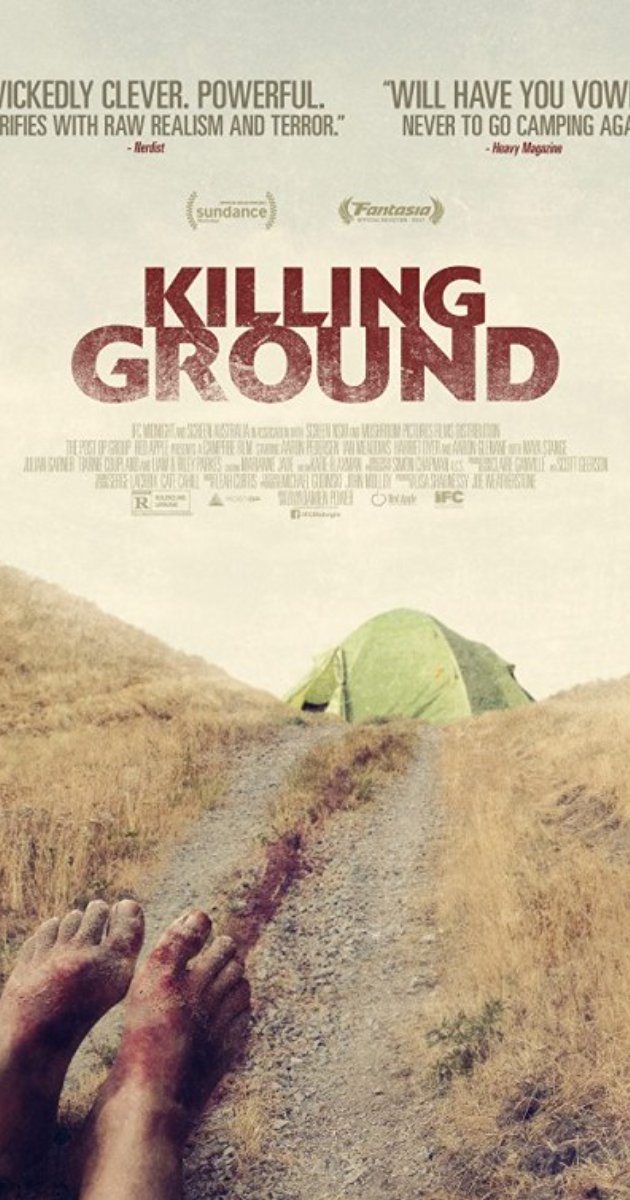 Killing Ground (2016)- แดนระยำ