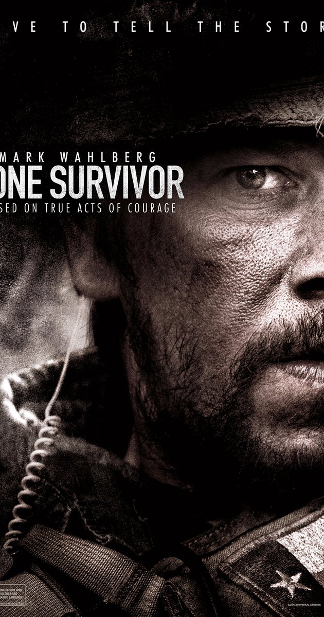 Lone Survivor (2013)- ปฏิบัติการพิฆาตสมรภูมิเดือด