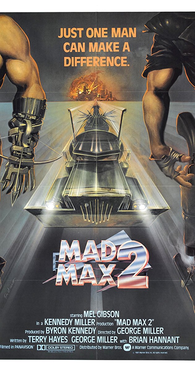 Mad Max 2- The Road Warrior (1981)
