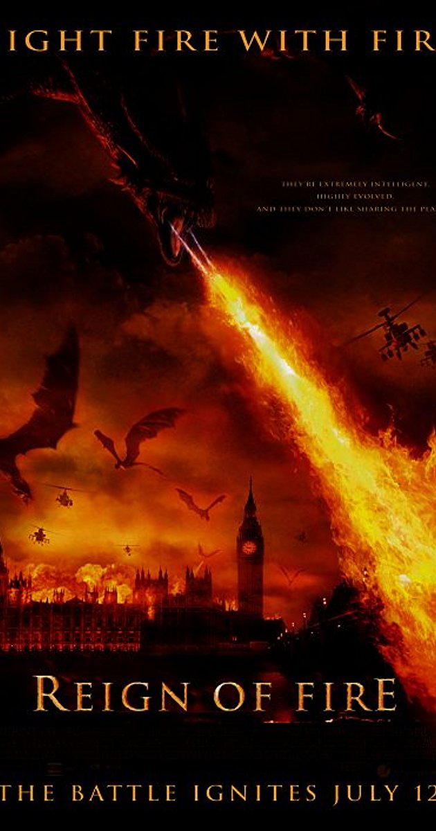 Reign of Fire (2002)- กองทัพมังกรเพลิงถล่มโลก