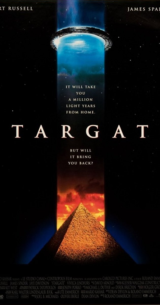 Stargate (1994)- สตาร์เกท ทะลุคนทะลุจักรวาล