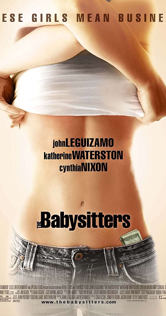 The Babysitters (2007) พี่เลี้ยงแสนร้อน