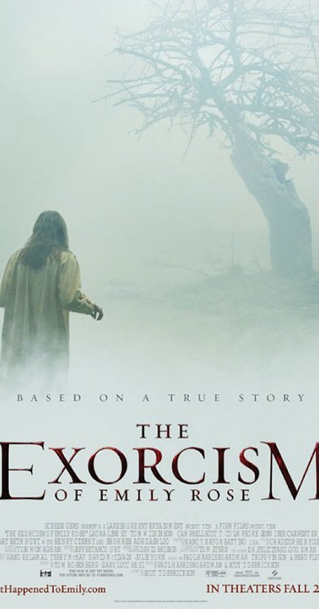 The Exorcism of Emily Rose (2005)- พลิกปมอาถรรพ์สยองโลก
