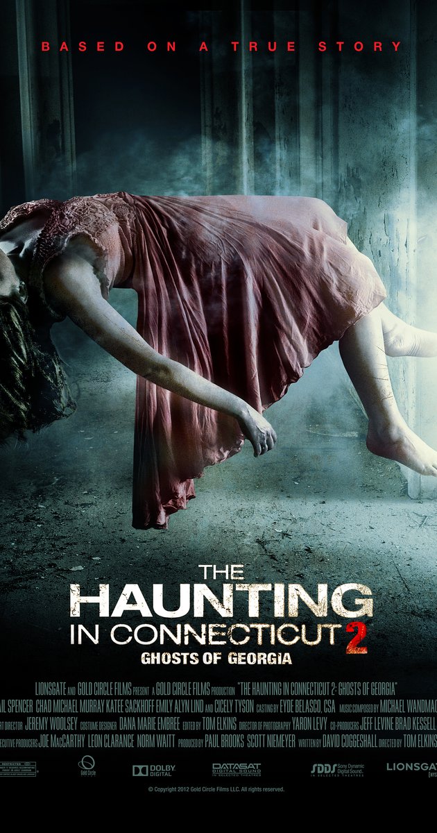 The Haunting in Connecticut 2- Ghosts of Georgia (2013)
