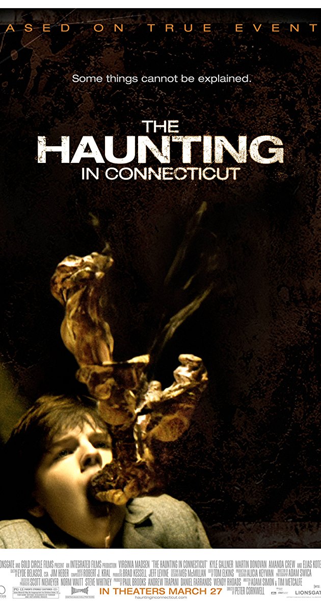 The Haunting in Connecticut (2009)- คฤหาสน์… ช็อค