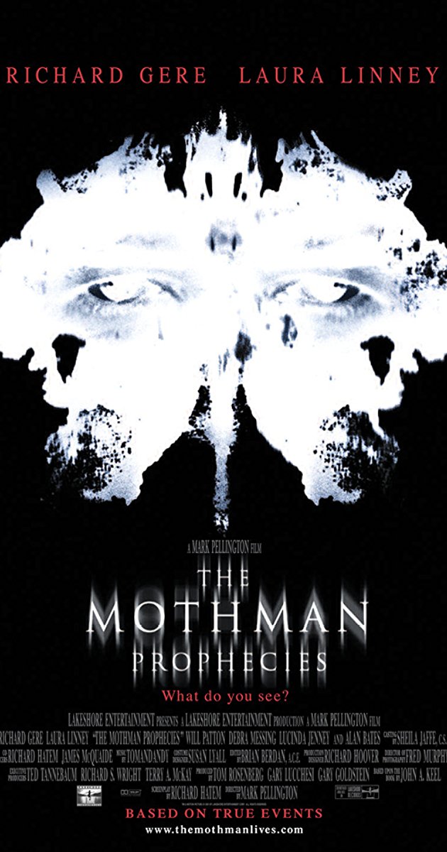 The Mothman Prophecies (2002)- ลางหลอนทูตมรณะ