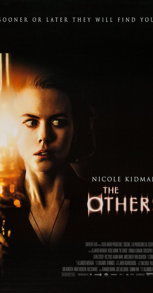 The Others (2001)- คฤหาสน์ สัมผัสผวา