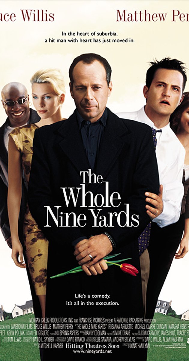 The Whole Nine Yards (2000)- อึดไม่เกิน 9 หลา