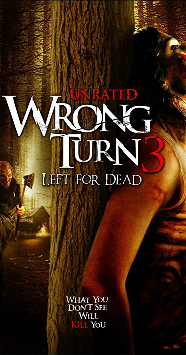 Wrong Turn 3 Left for Dead