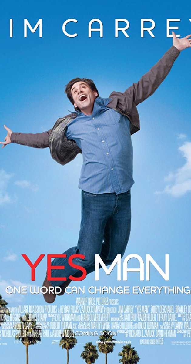 Yes Man (2008)- คนมันรุ่ง เพราะมุ่งเซย์ เยส
