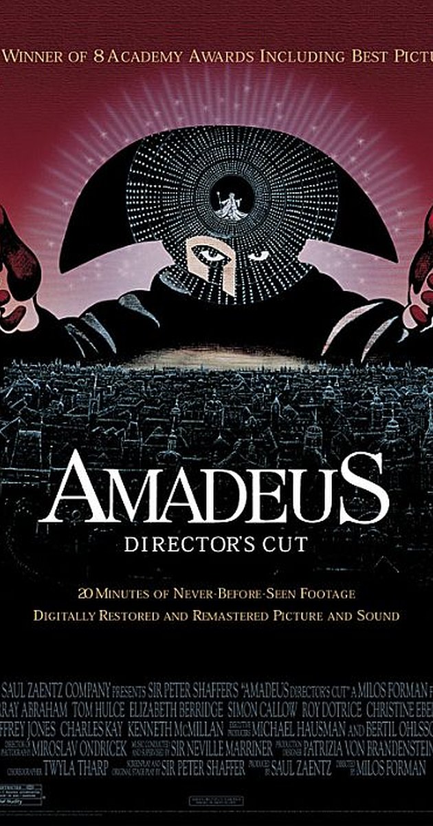Amadeus (1984)- อมาดิอุส