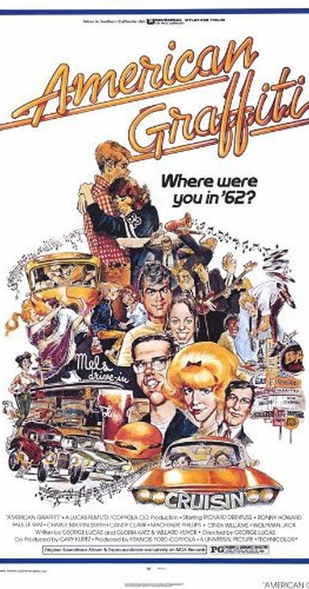 American Graffiti