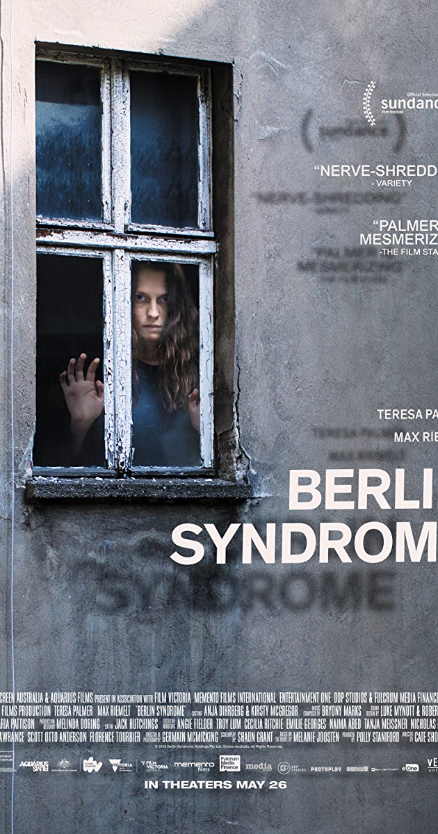 Berlin Syndrome (2017): รักต้องขัง