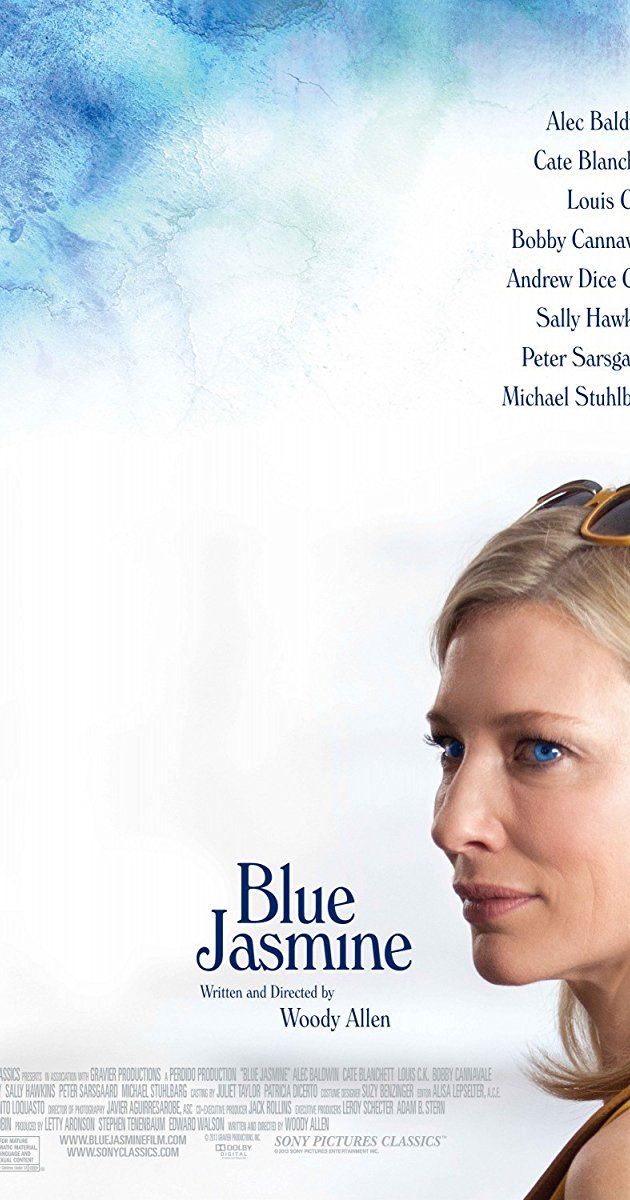 Blue Jasmine (2013)- วิมานลวง