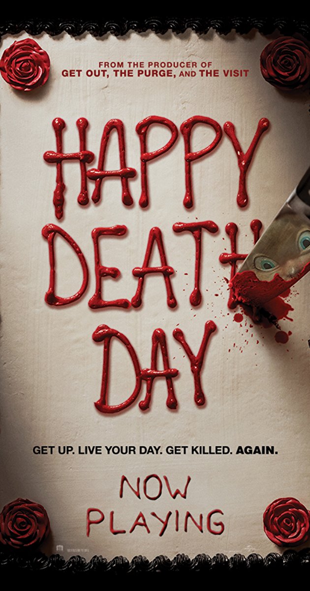 Happy Death Day (2017) สุขสันต์วันตาย