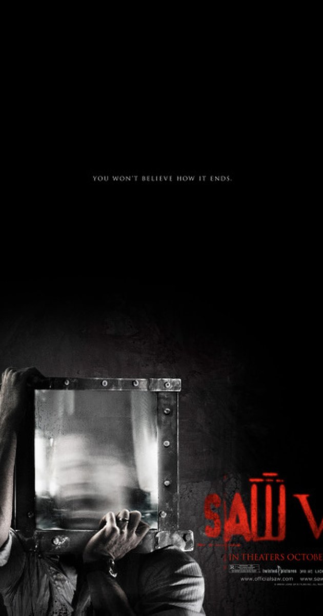 Saw V (2008)- เกม ตัด ต่อ ตาย 5