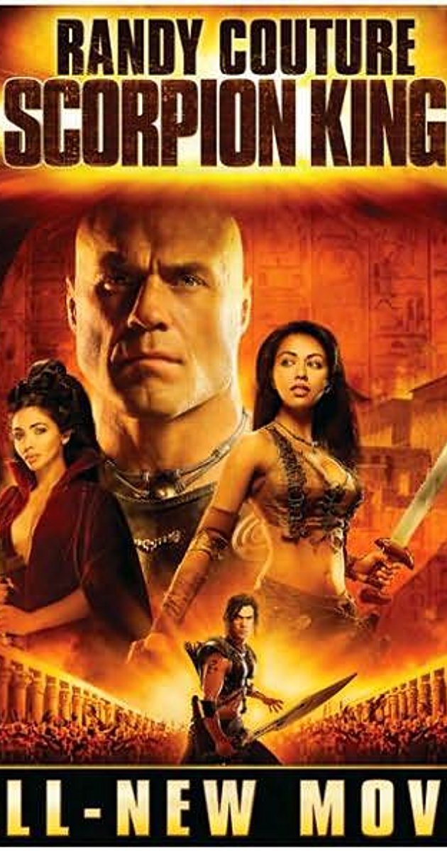 The Scorpion King- Rise of a Warrior (2008)- อภินิหารศึกจอมราชันย์