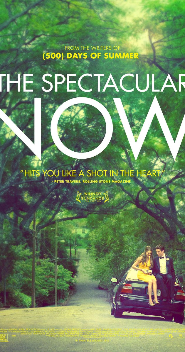 The Spectacular Now