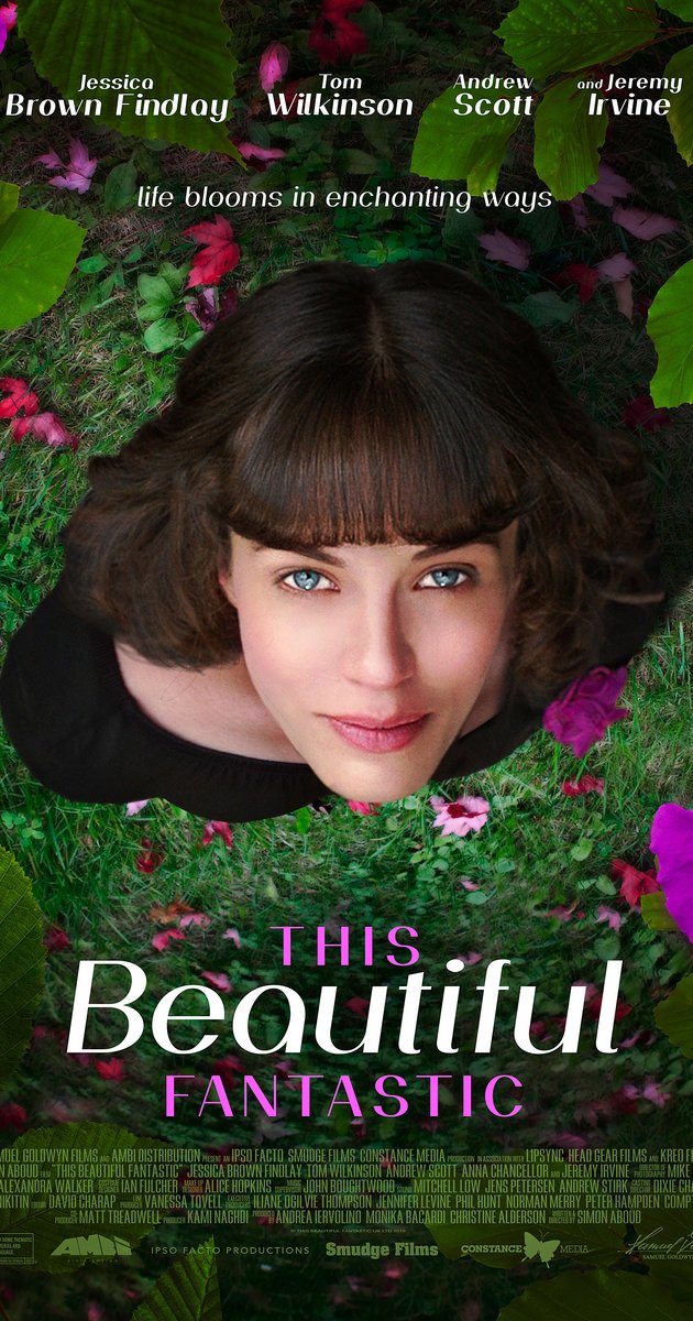 This Beautiful Fantastic (2016)- มหัศจรรย์รักของเบลล่า